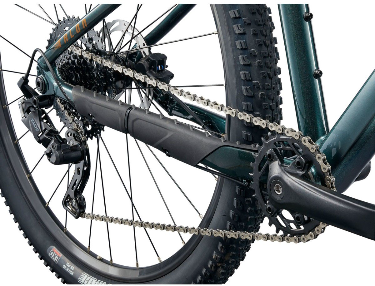 Велосипед Giant Talon 29 2 2025 20 дюймов зеленый купить,NaN