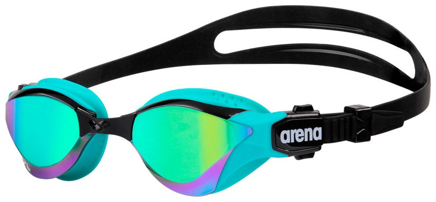 Очки ARENA Cobra Tri Swipe, 002508-110 унисекс зеленый