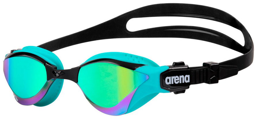Очки ARENA Cobra Tri Swipe, 002508-110 унисекс зеленый купить,NaN