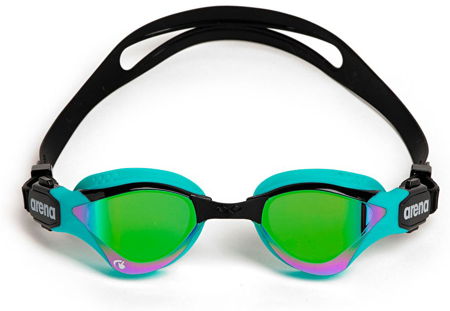 Очки ARENA Cobra Tri Swipe, 002508-110 унисекс зеленый купить,NaN
