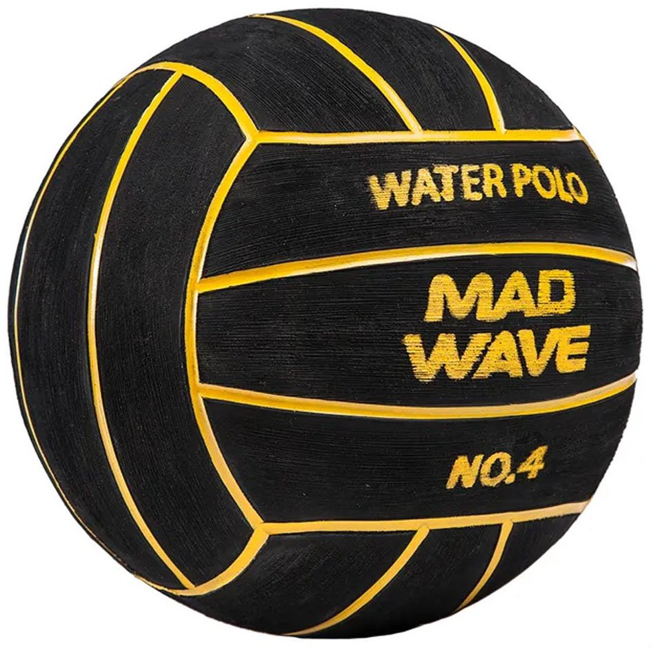 Мяч Madwave M2230 для водного поло размер 4 купить,NaN