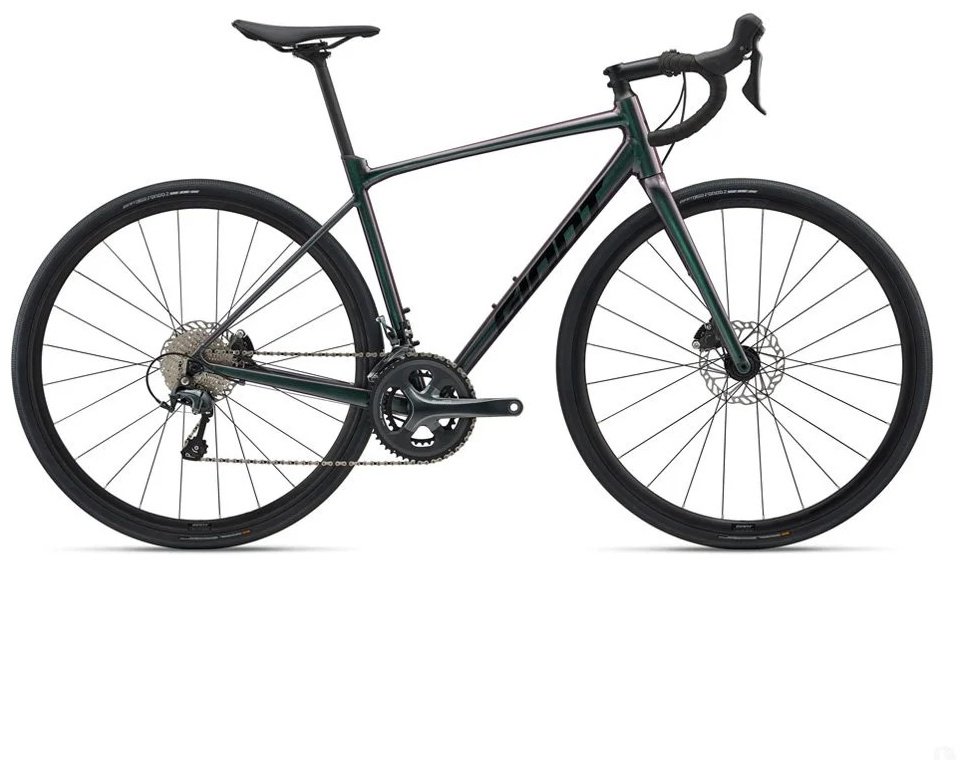Велосипед Giant Giant велосипед Contend AR 2 - 2025 2025 20.5 дюймов мультиколор