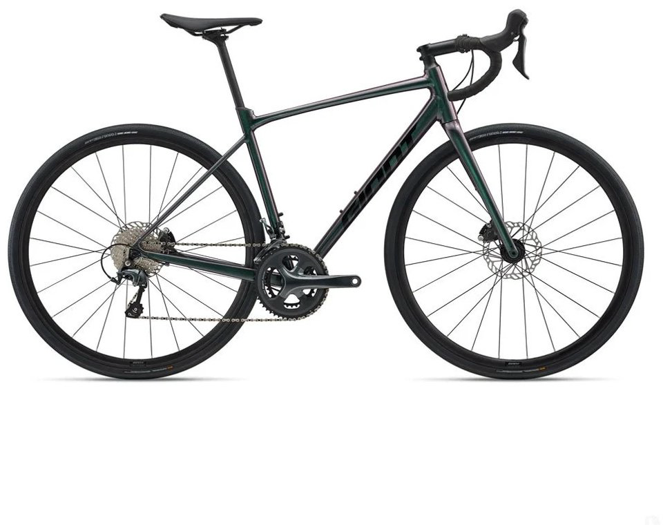 Велосипед Giant Giant велосипед Contend AR 2 - 2025 2025 20.5 дюймов мультиколор