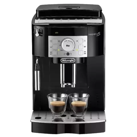 Кофемашина DeLonghi ECAM 22.114.B Black