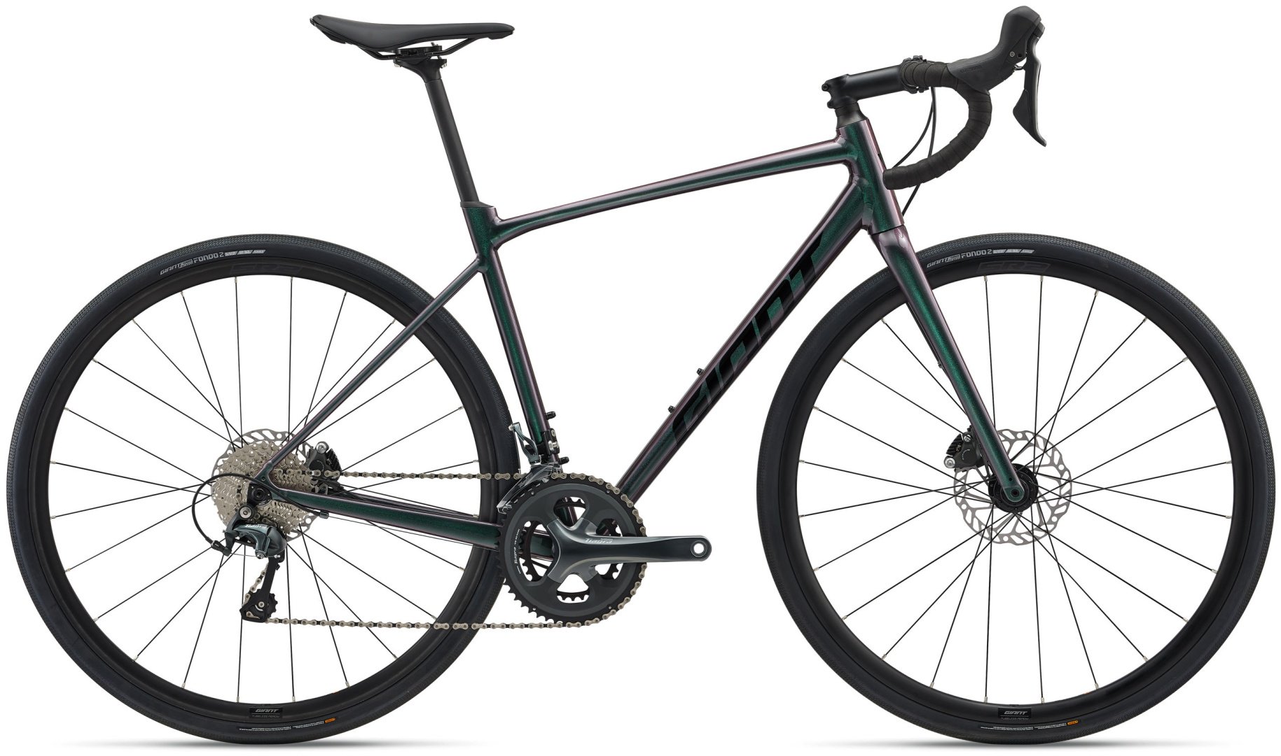 Велосипед Giant CONTEND AR 2 2025 22.5 дюйма мультиколор