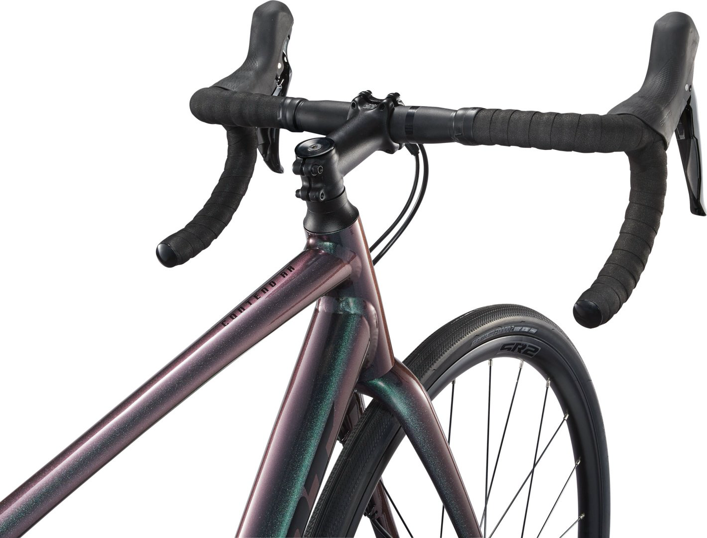 Велосипед Giant CONTEND AR 2 2025 22.5 дюйма мультиколор купить,NaN