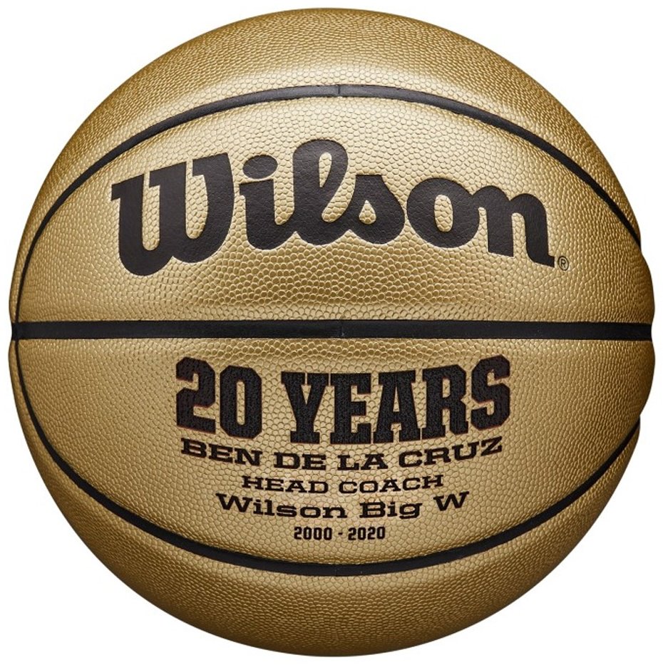 Мяч Wilson WTB1350XB07 для баскетбола размер 7