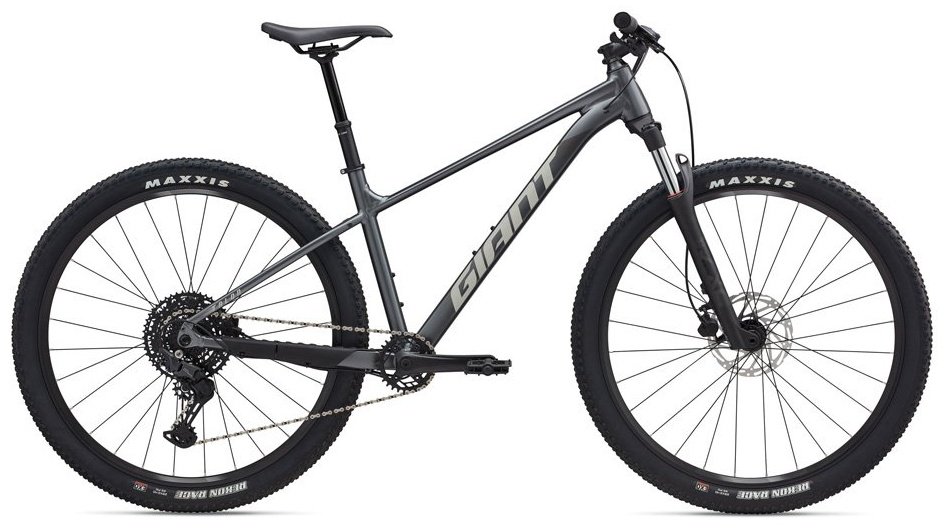 Велосипед Giant Talon 29 1 - 2025/10950081 2025 18 дюймов серый