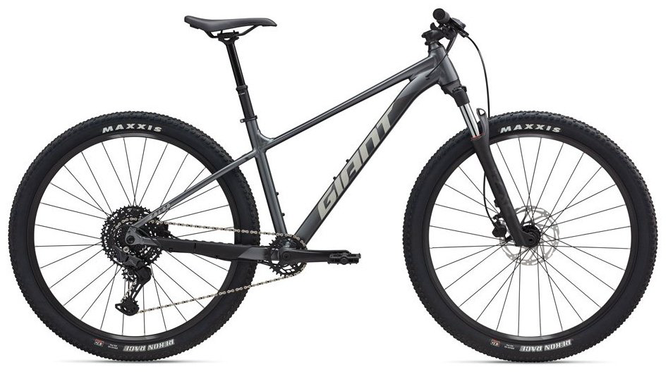 Велосипед Giant Talon 29 1 - 2025/10950081 2025 18 дюймов серый купить,NaN