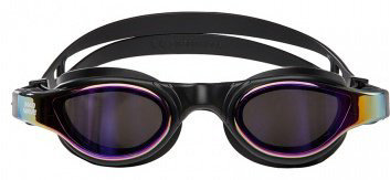 Очки Mad Wave Ray Rainbow M0420 03 0 01W черный