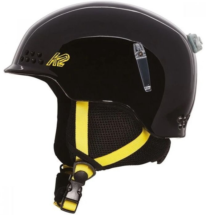 Шлем K2 10A4004 черный XS купить,NaN