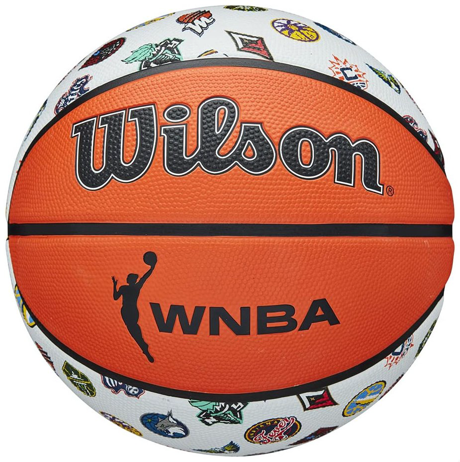 Мяч Wilson WTB46001XBWNBA для баскетбола размер 6 купить,NaN