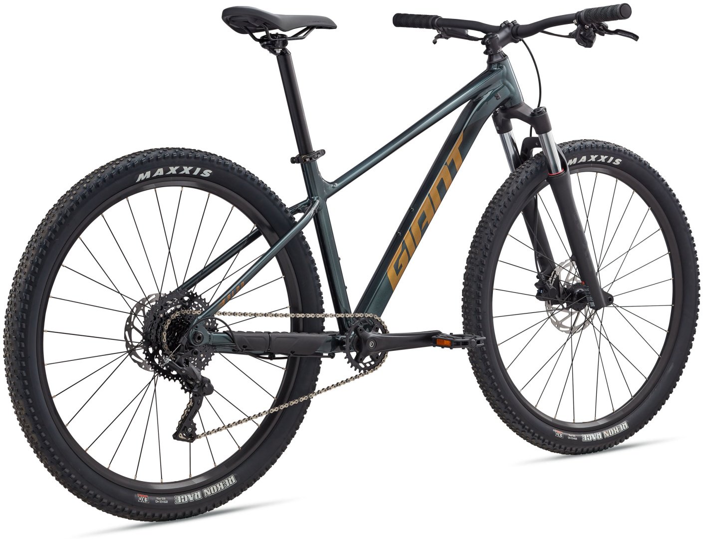 Велосипед Giant TALON 2 2025 18 дюймов зеленый - ForteMarket Велосипед Giant TALON 2 2025 18 дюймов зеленый купить,0