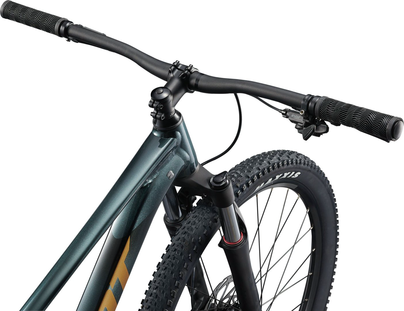 Велосипед Giant TALON 2 2025 18 дюймов зеленый купить,429900