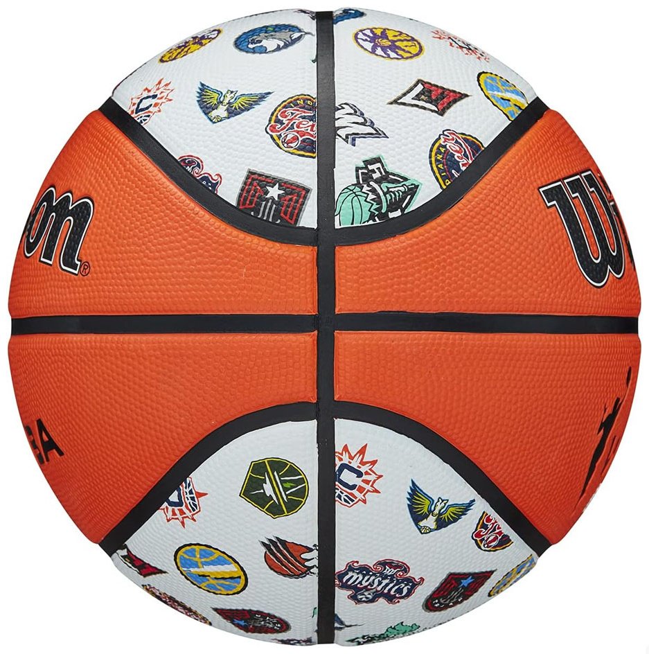 Мяч Wilson WTB46001XBWNBA для баскетбола размер 6 - ForteMarket Мяч Wilson WTB46001XBWNBA для баскетбола размер 6 купить,0