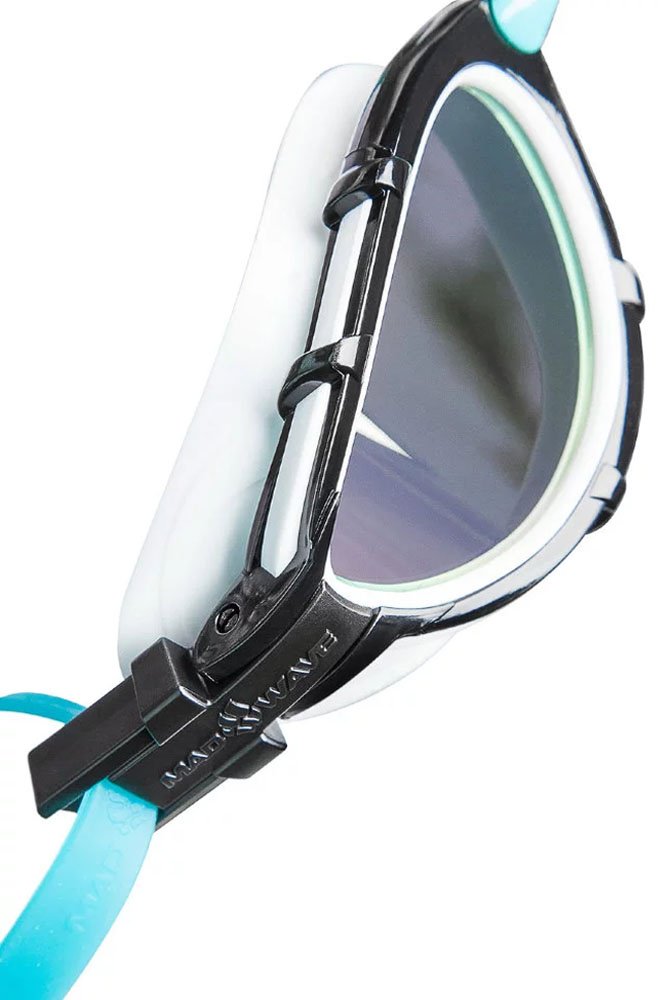 Очки Madwave M0427 06 0 08W унисекс голубой купить,0