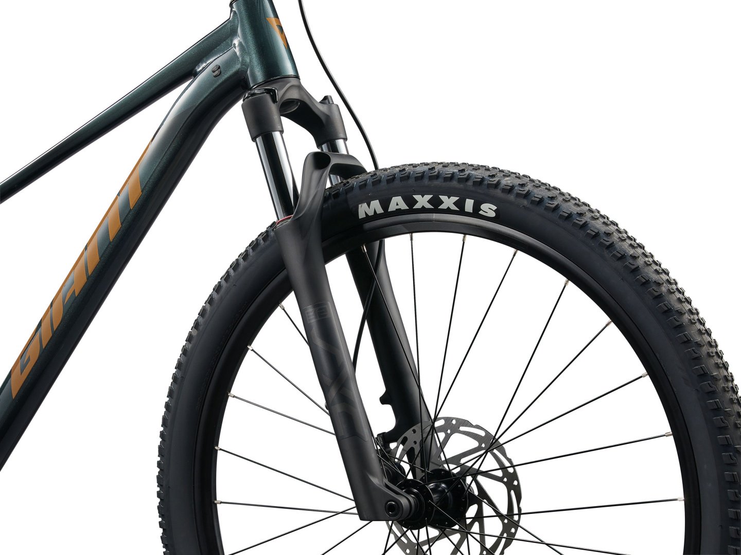 Велосипед Giant TALON 2 2025 18 дюймов зеленый - ForteMarket Велосипед Giant TALON 2 2025 18 дюймов зеленый купить,0