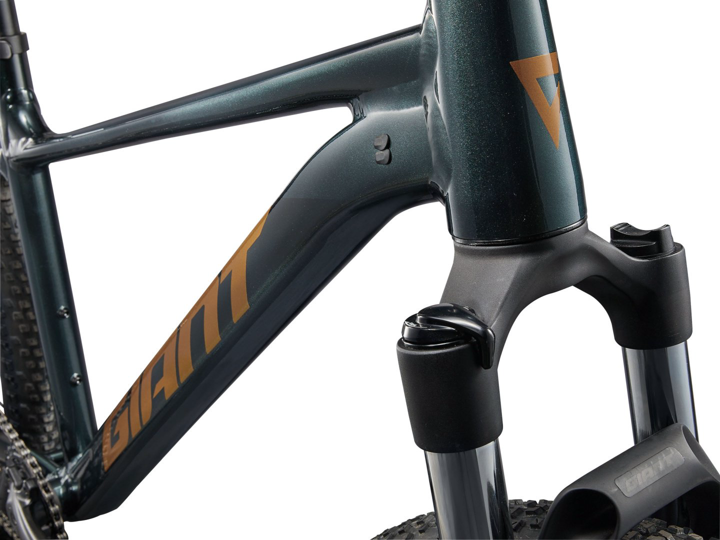Велосипед Giant TALON 2 2025 18 дюймов зеленый купить,429900