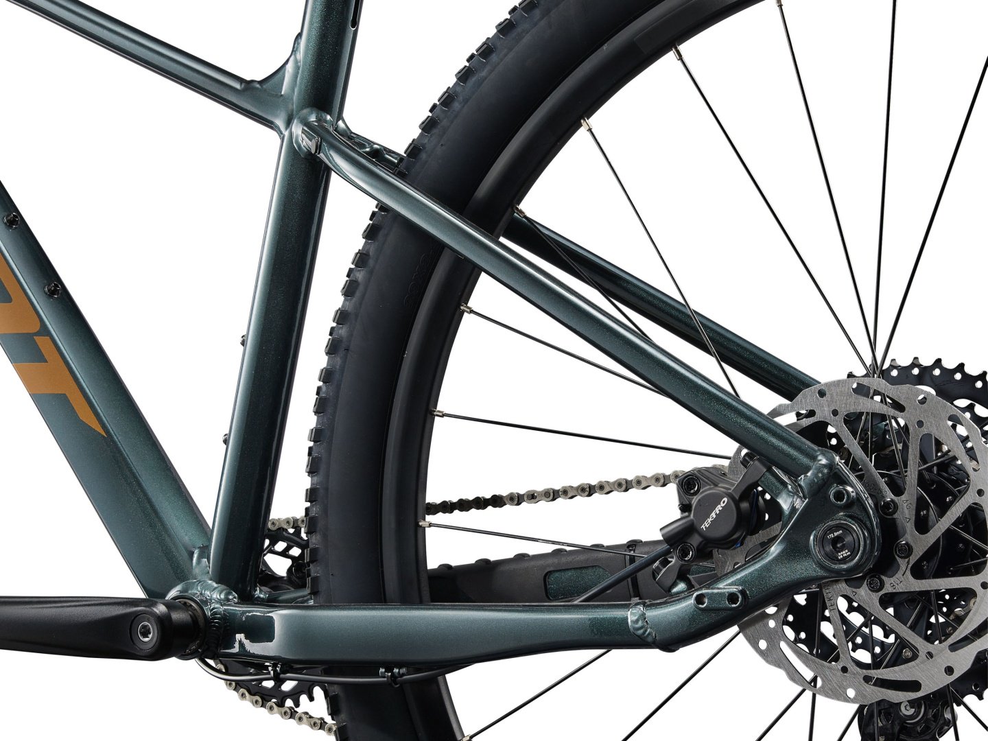 Велосипед Giant TALON 2 2025 18 дюймов зеленый - ForteMarket Велосипед Giant TALON 2 2025 18 дюймов зеленый купить,0