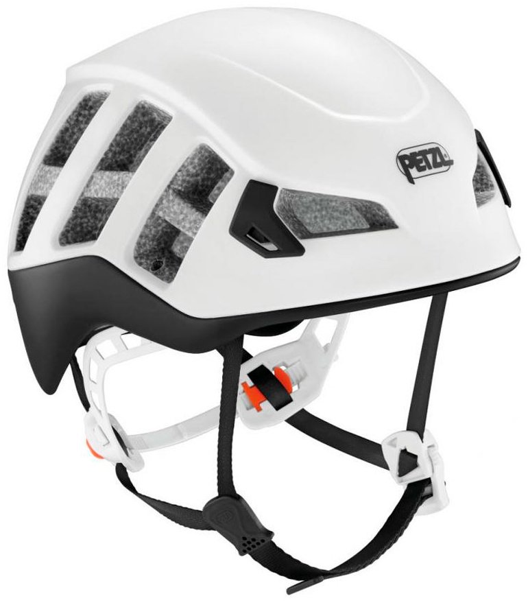 Шлем Petzl Meteor, A071CA01 белый M, L