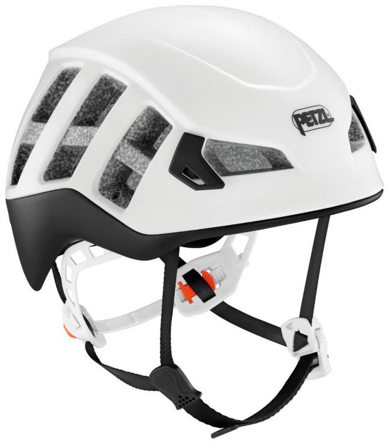 Шлем Petzl Meteor, A071CA01 белый M, L купить,NaN
