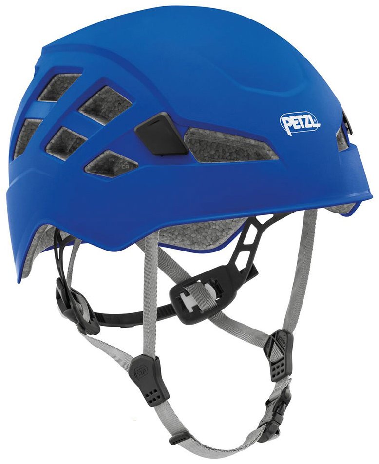 Шлем Petzl Boreo, A042VA09 синий M, L