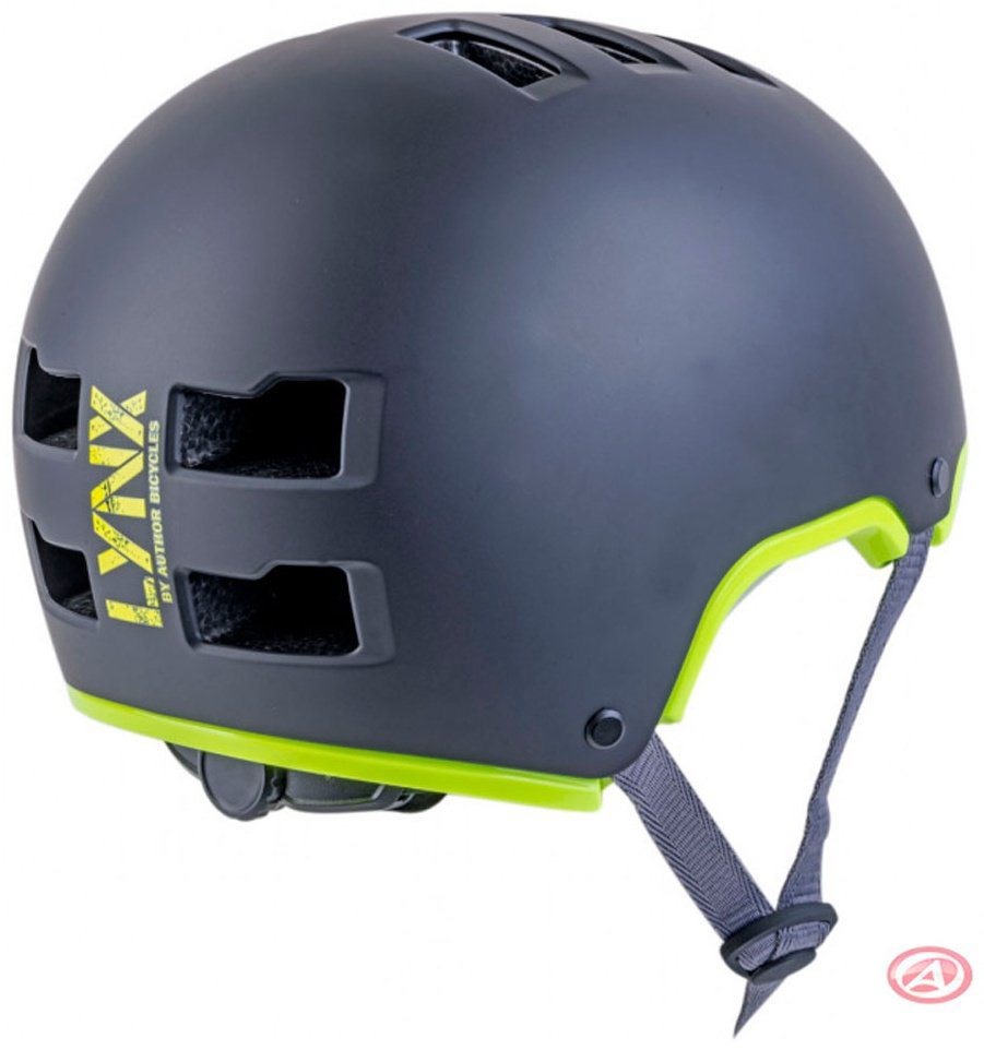 Шлем Author Lynx X9 черный черный M купить,NaN