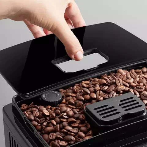 Кофемашина DeLonghi ECAM 22.114.B Black купить,0