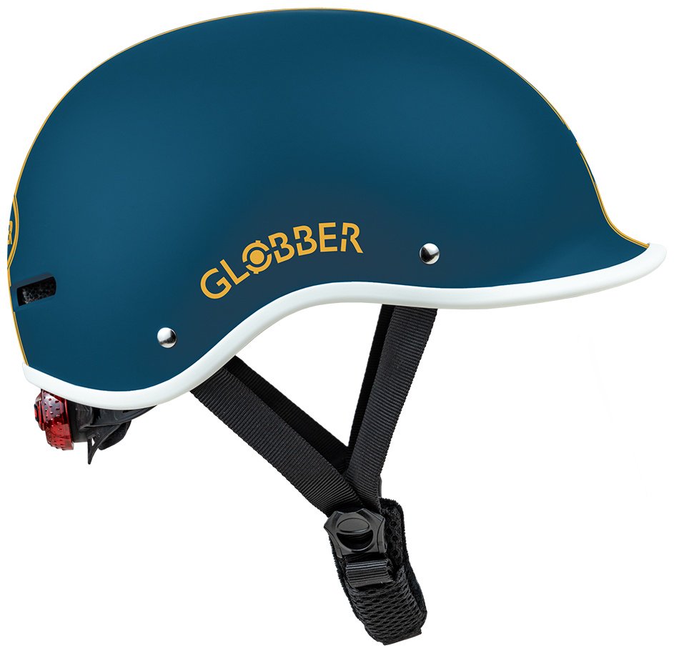 Шлем Globber Ultimum 601-301 синий S, M