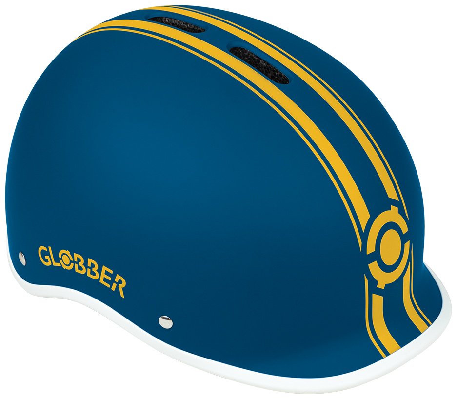 Шлем Globber Ultimum 601-301 синий S, M - ForteMarket Шлем Globber Ultimum 601-301 синий S, M купить,0