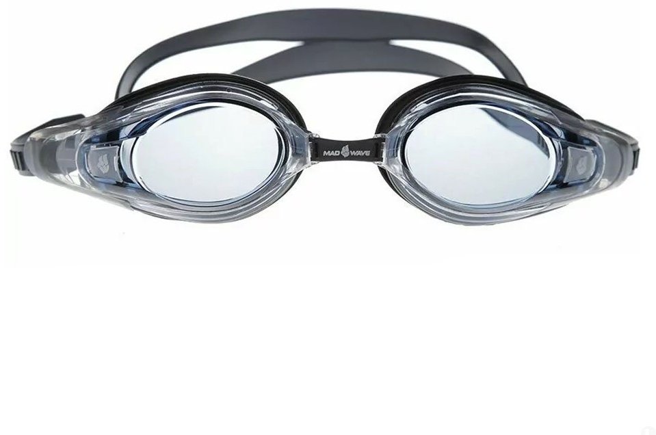 Очки Madwave M0430 16 E 05W унисекс черный - ForteMarket Очки Madwave M0430 16 E 05W унисекс черный купить,0