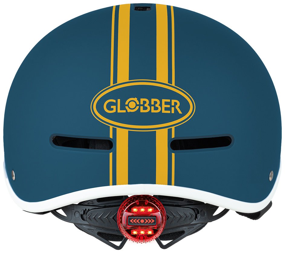 Шлем Globber Ultimum 601-301 синий S, M - ForteMarket Шлем Globber Ultimum 601-301 синий S, M купить,0