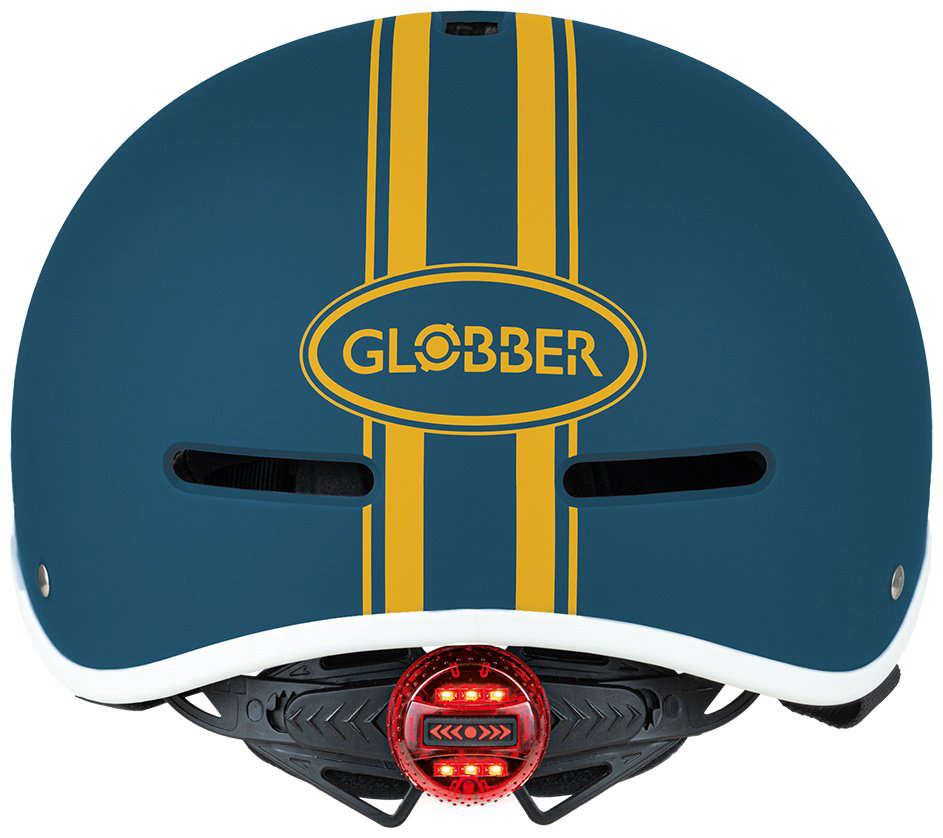 Шлем Globber Ultimum 601-301 синий S, M купить,19900