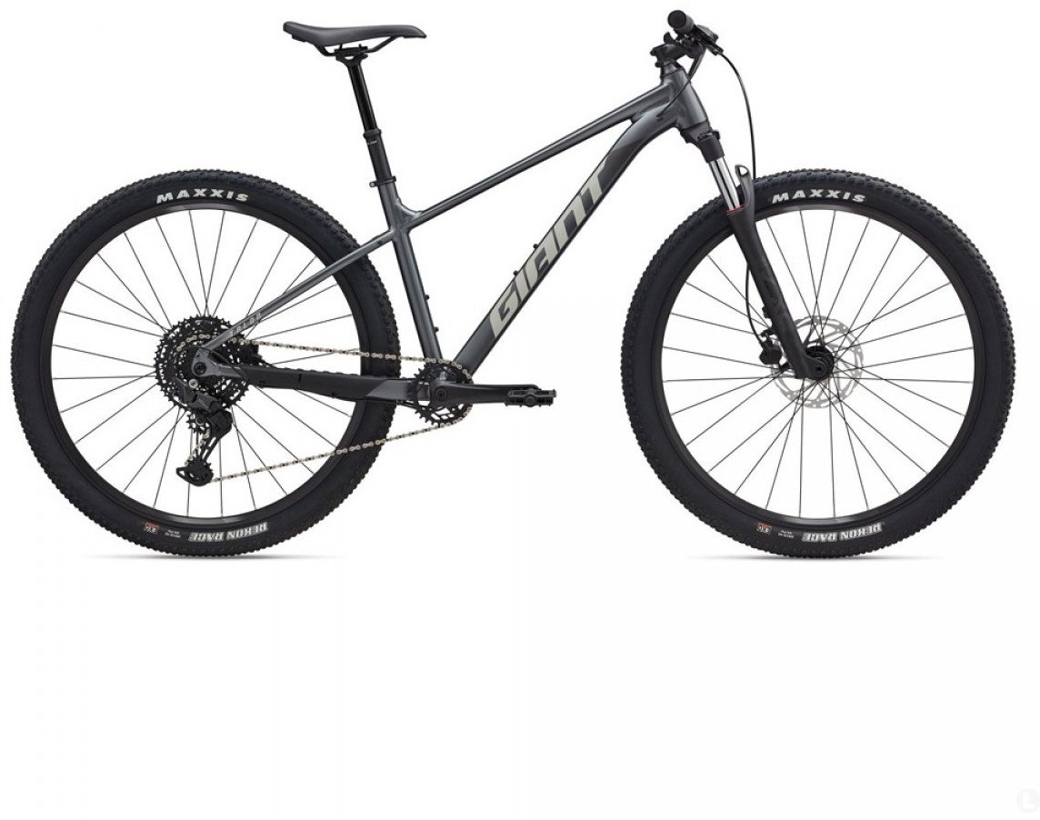 Велосипед Giant Talon 1 - 2025/10940081/XS 2025 16 дюймов серый