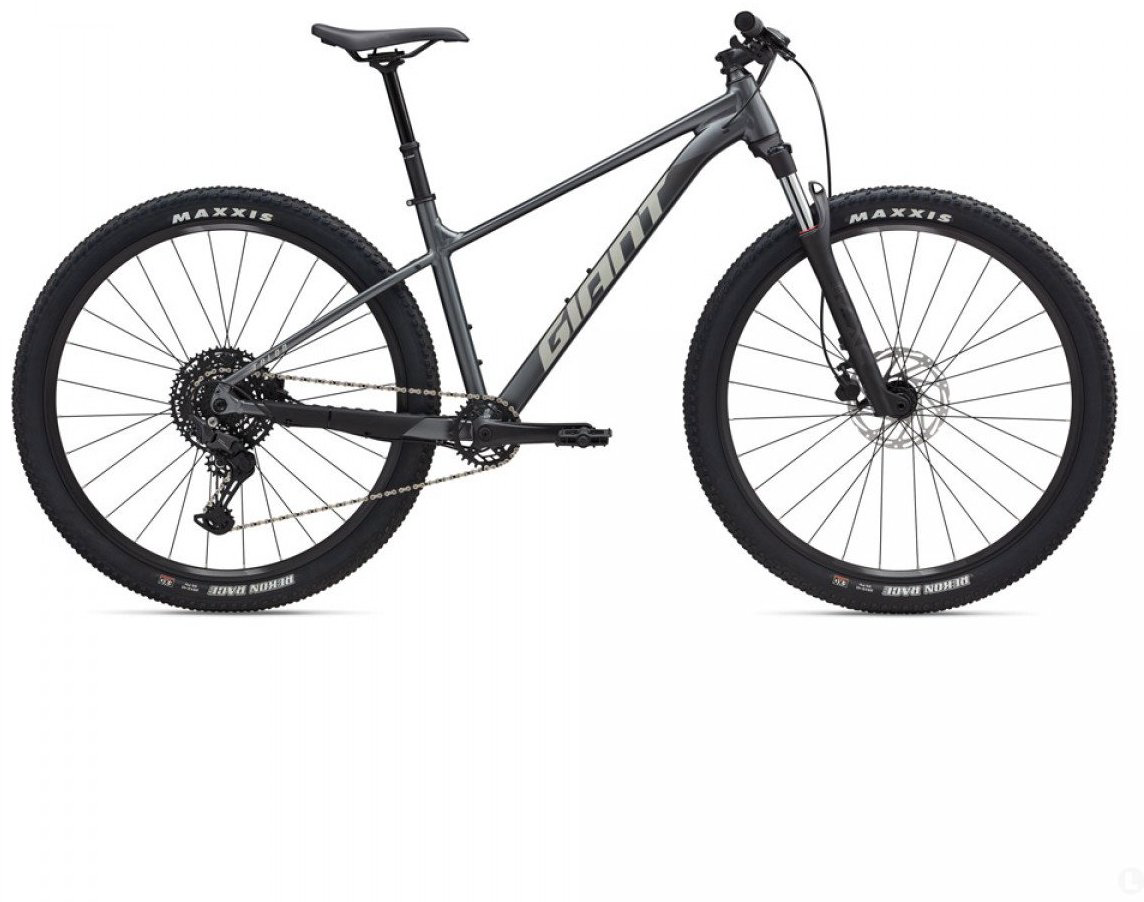 Велосипед Giant Talon 1 - 2025/10940081/XS 2025 16 дюймов серый