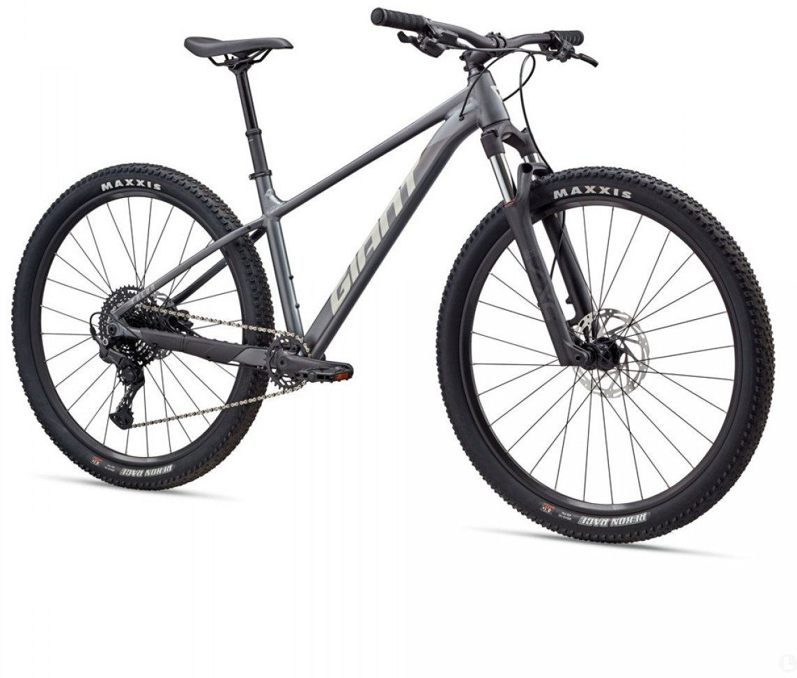 Велосипед Giant Talon 1 - 2025/10940081/XS 2025 16 дюймов серый купить,489900