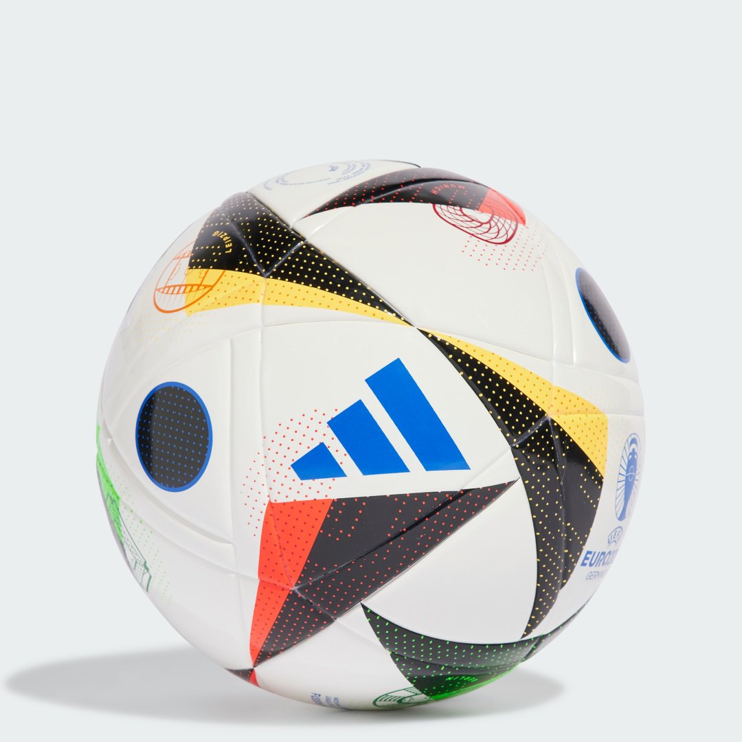 Мяч adidas Euro 24 Pro Football для футбола размер 4