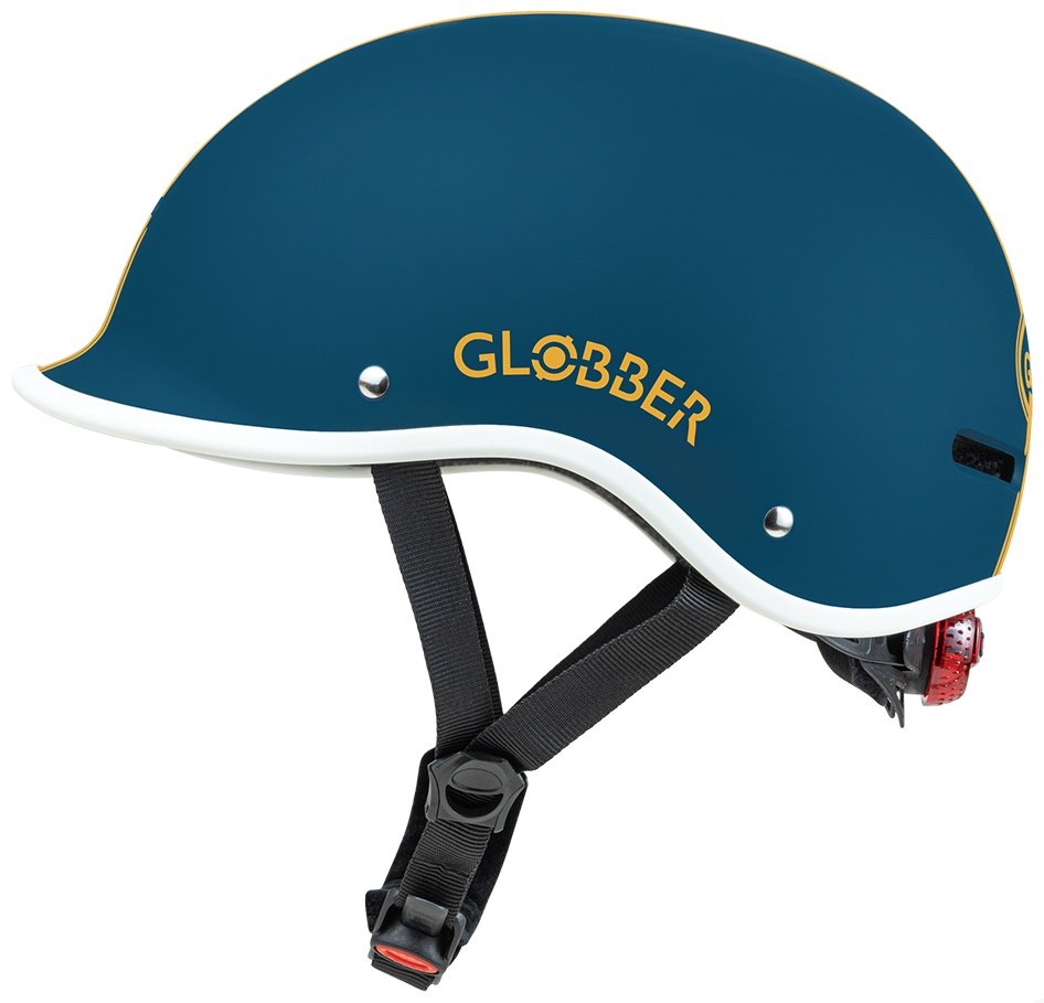Шлем Globber Ultimum 601-301 синий S, M - ForteMarket Шлем Globber Ultimum 601-301 синий S, M купить,0