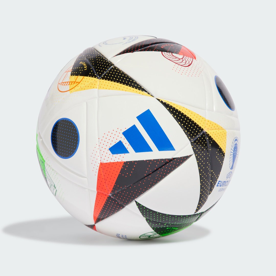Мяч adidas Euro 24 Pro Football для футбола размер 4 купить,0