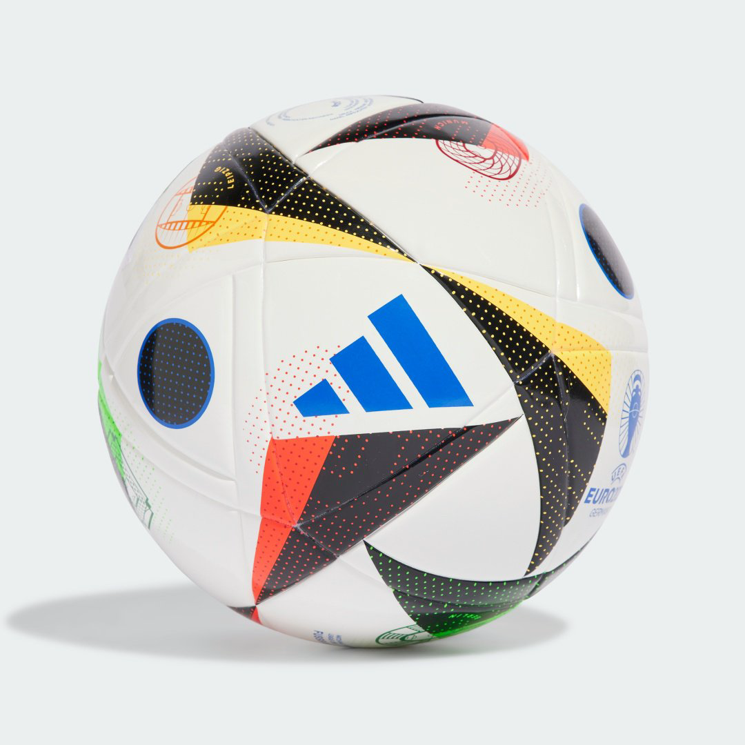 Мяч adidas Euro 24 Pro Football для футбола размер 4 купить,36900