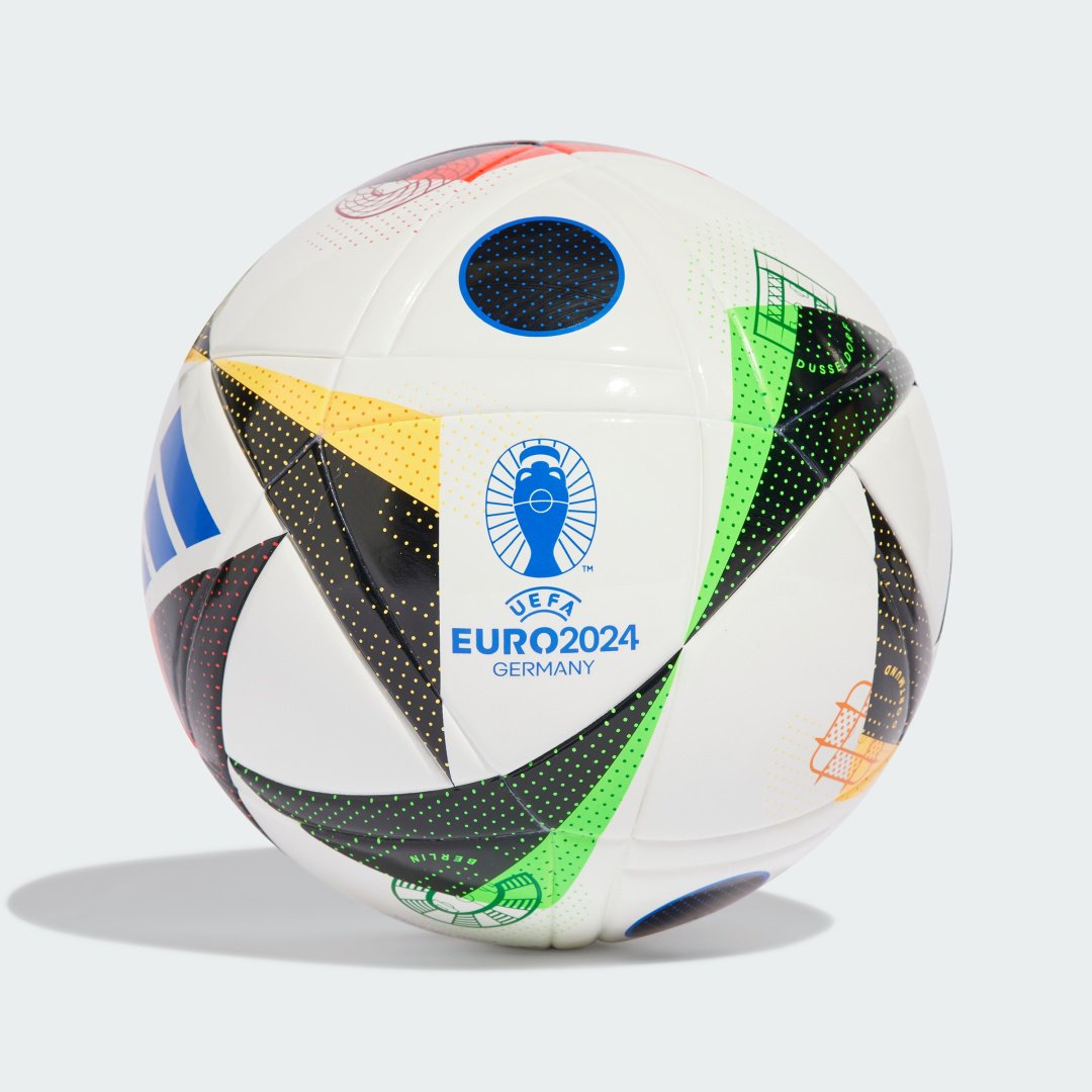 Мяч adidas Euro 24 Pro Football для футбола размер 4 купить,0