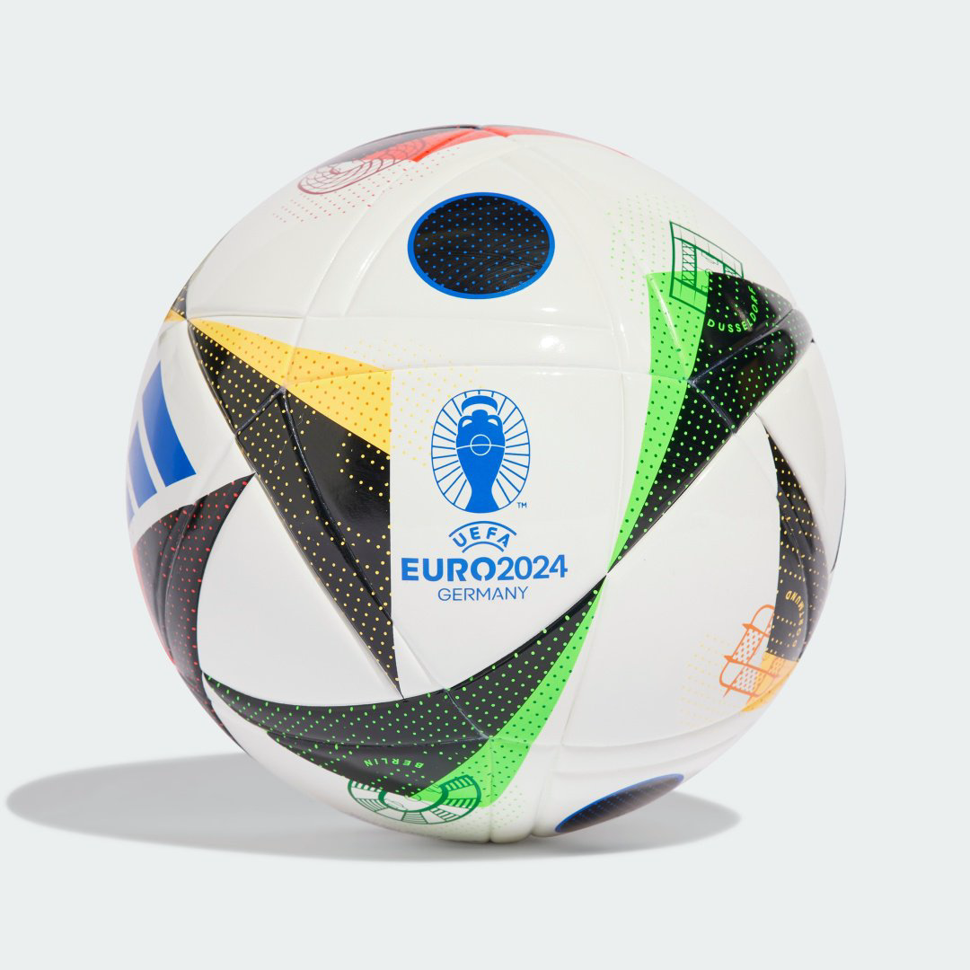 Мяч adidas Euro 24 Pro Football для футбола размер 4 купить,36900