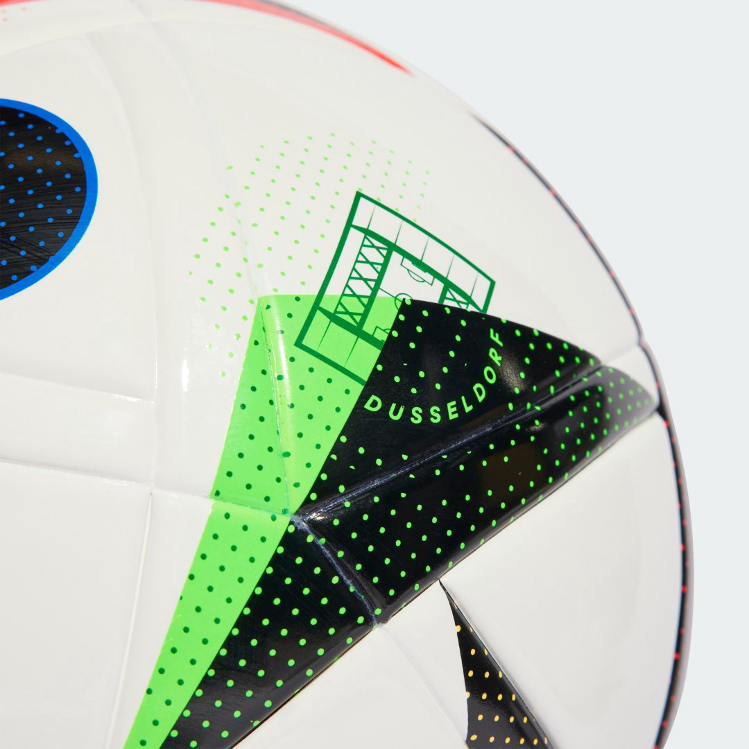 Мяч adidas Euro 24 Pro Football для футбола размер 4 купить,36900