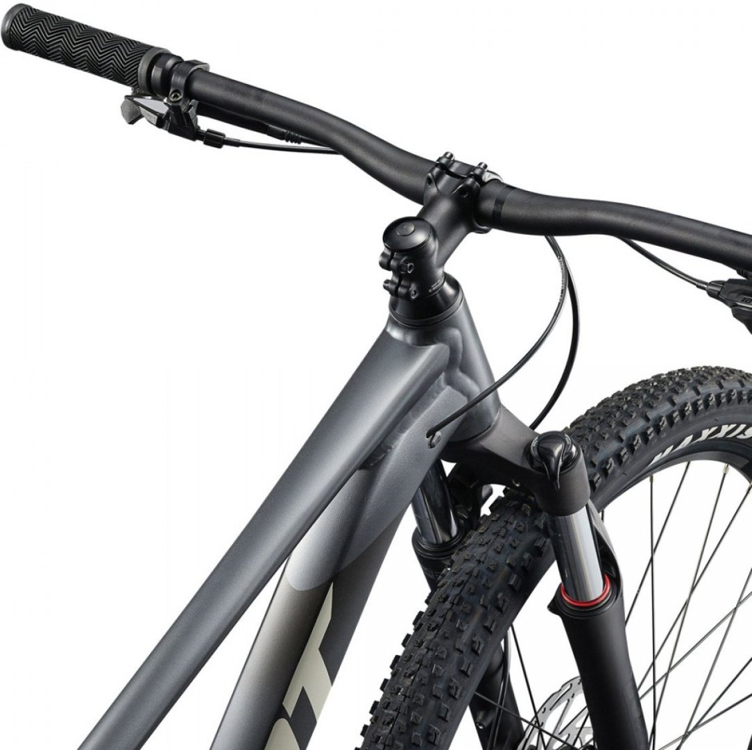 Велосипед Giant Talon 1 - 2025/10940081/S 2025 18 дюймов серый купить,0
