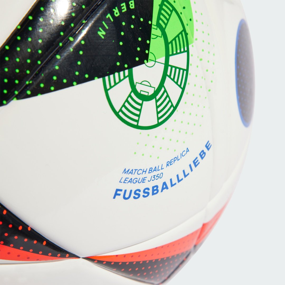 Мяч adidas Euro 24 Pro Football для футбола размер 4 купить,0