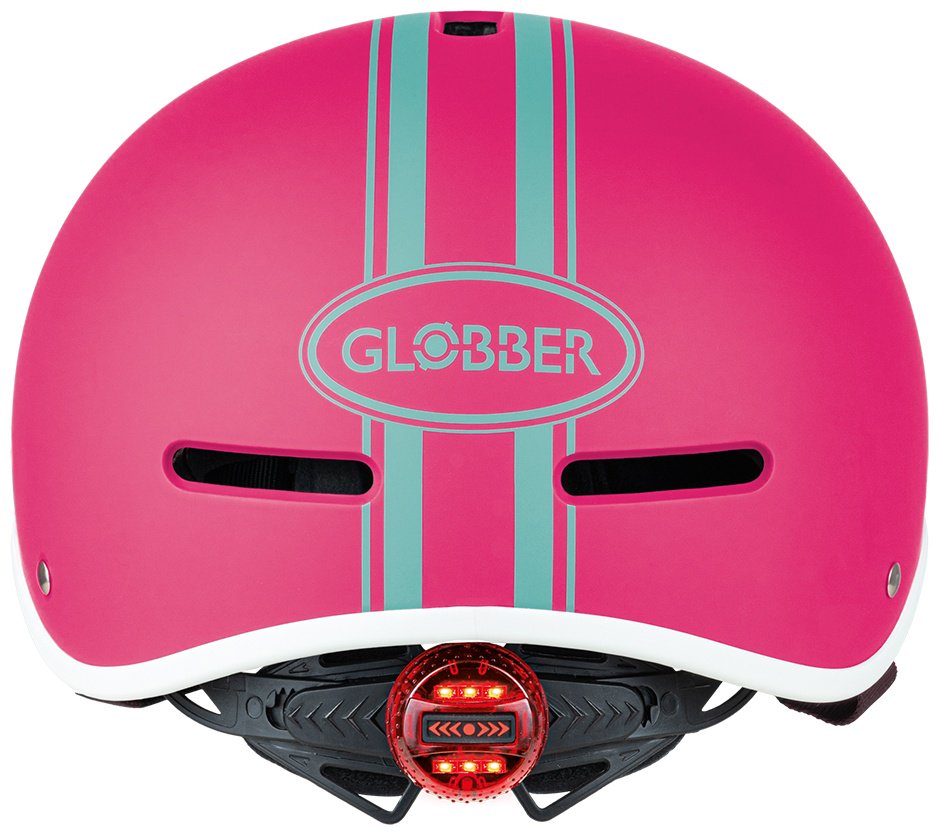 Шлем Globber Ultimum 601-110 розовый S, M купить,0