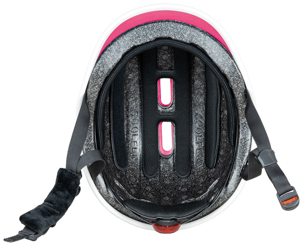 Шлем Globber Ultimum 601-110 розовый S, M купить,0