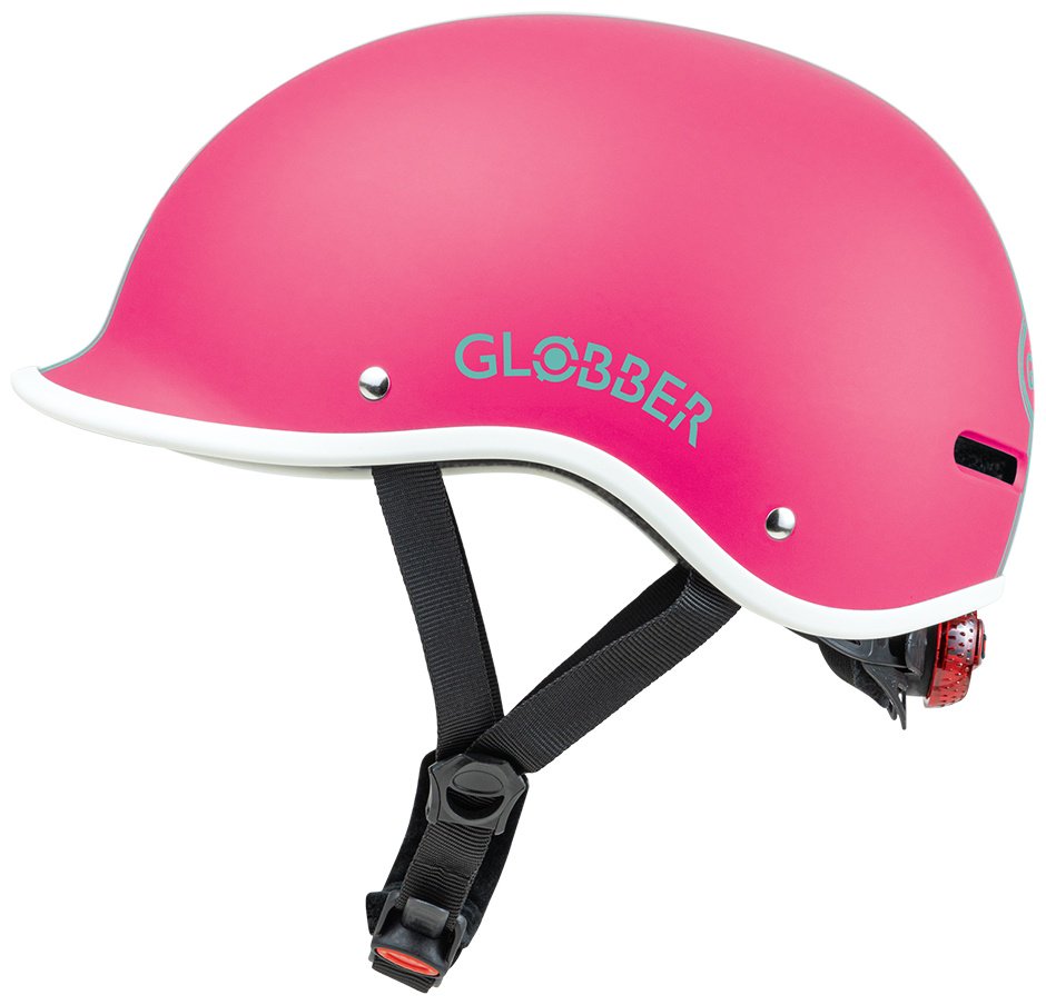 Шлем Globber Ultimum 601-110 розовый S, M купить,0