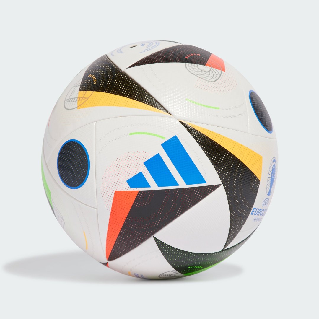 Мяч adidas Euro 24 Pro Football для футбола размер 5