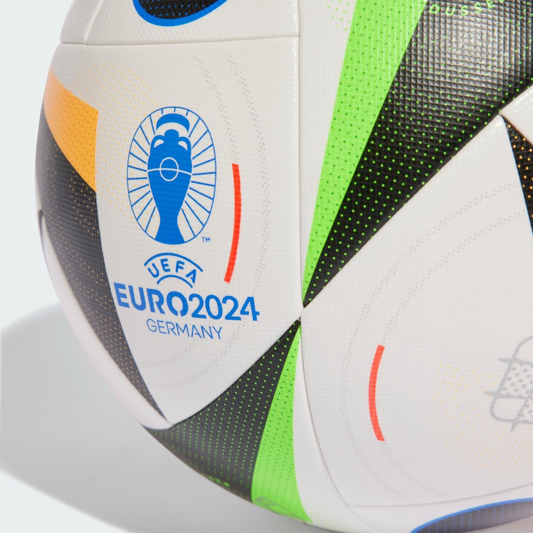 Мяч adidas Euro 24 Pro Football для футбола размер 5 купить,0
